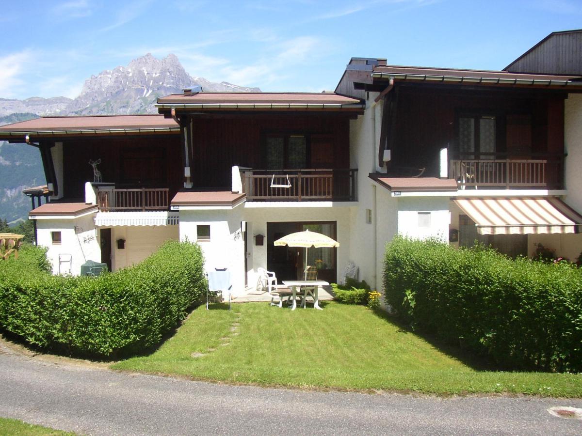 L'Onyx - Domaine De Nant Cruy Villa Sallanches Dış mekan fotoğraf