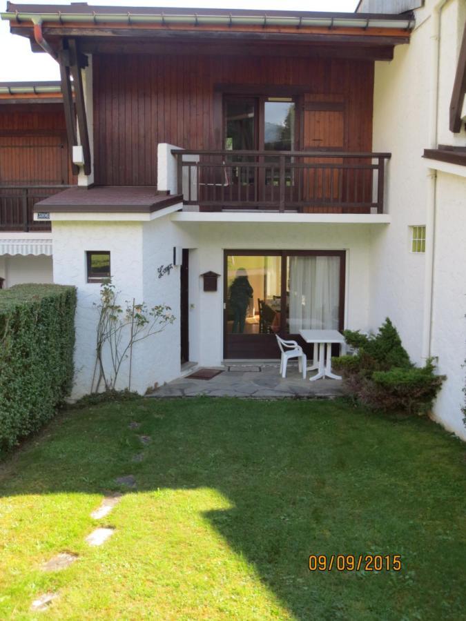 L'Onyx - Domaine De Nant Cruy Villa Sallanches Dış mekan fotoğraf